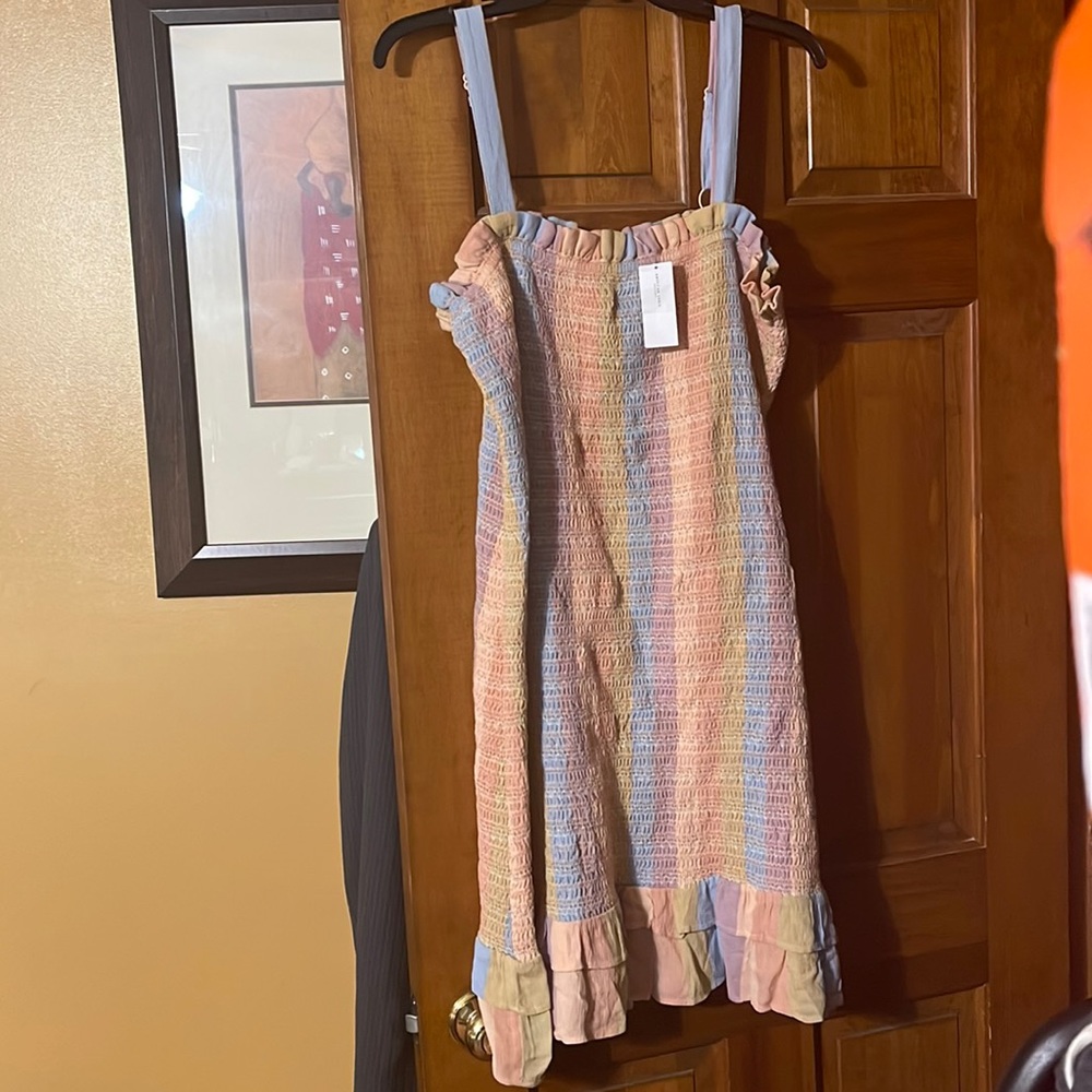 AE Colorful Dress